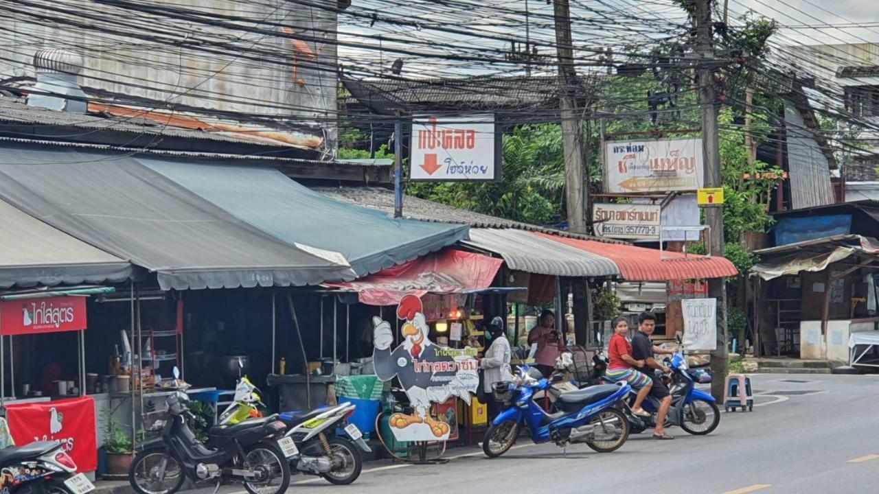 Klongrien Boutique Hotel Hat Yai Extérieur photo