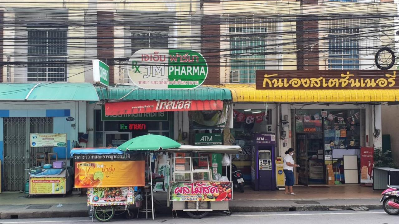 Klongrien Boutique Hotel Hat Yai Extérieur photo