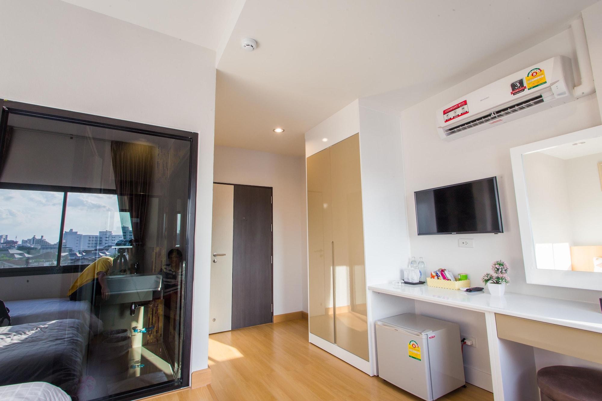 Klongrien Boutique Hotel Hat Yai Extérieur photo