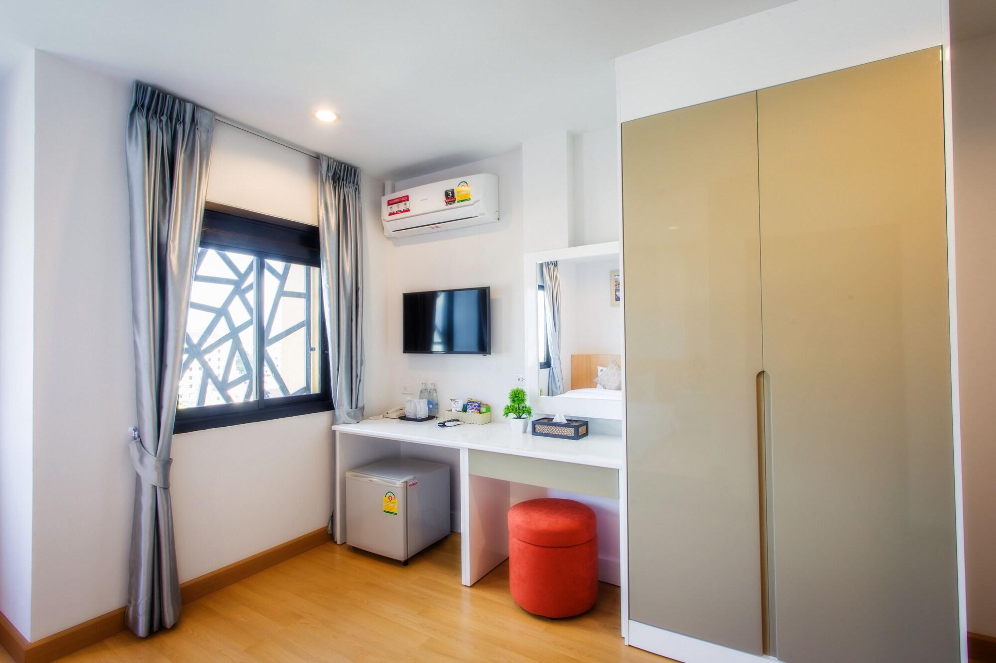 Klongrien Boutique Hotel Hat Yai Extérieur photo