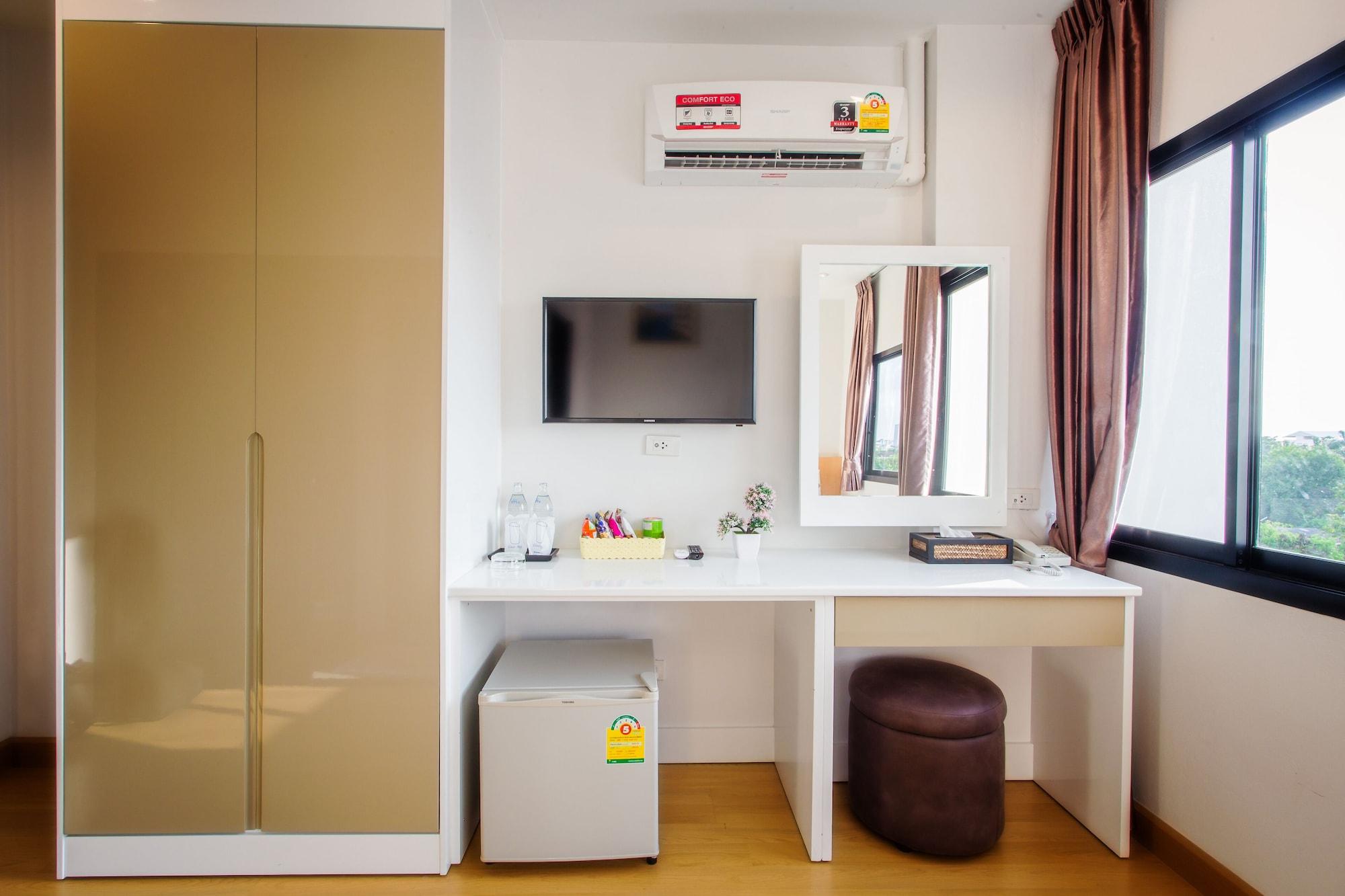 Klongrien Boutique Hotel Hat Yai Extérieur photo