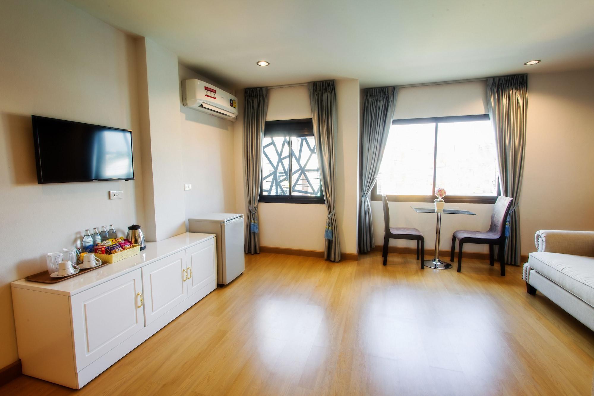 Klongrien Boutique Hotel Hat Yai Extérieur photo