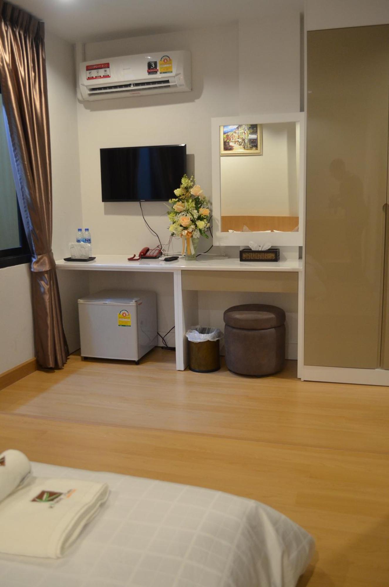 Klongrien Boutique Hotel Hat Yai Chambre photo
