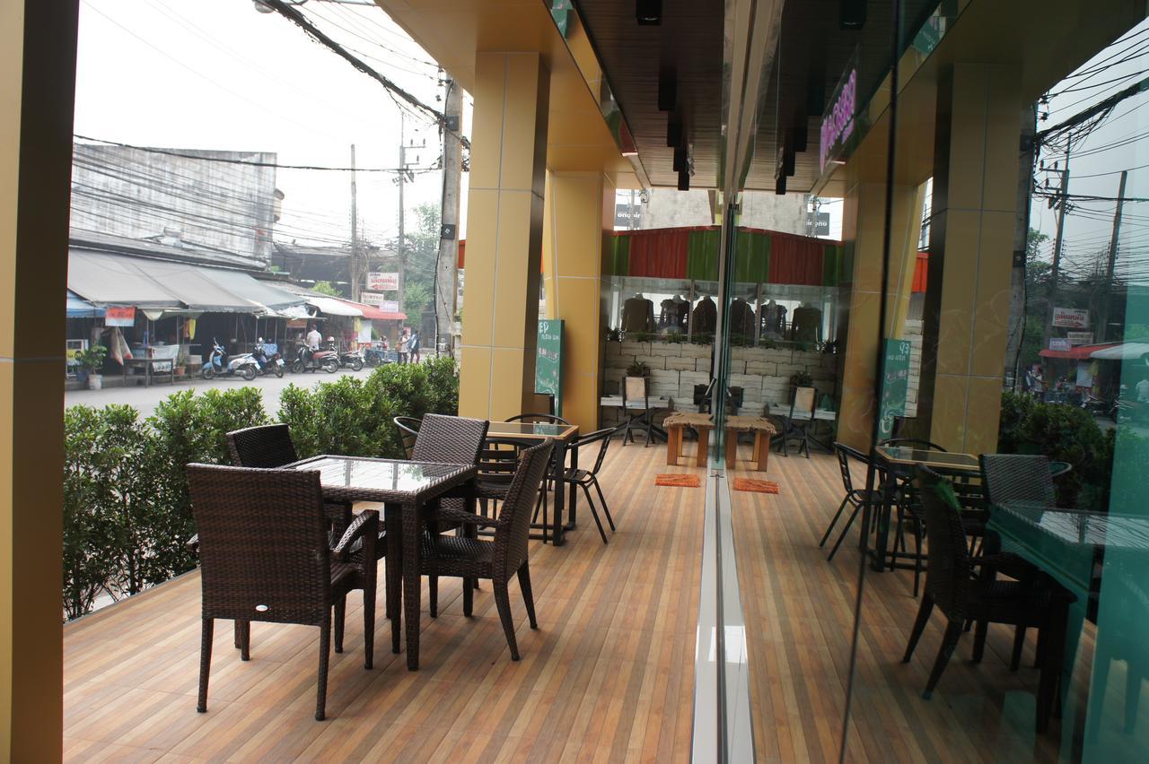 Klongrien Boutique Hotel Hat Yai Extérieur photo