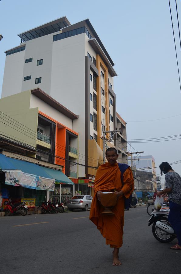 Klongrien Boutique Hotel Hat Yai Extérieur photo