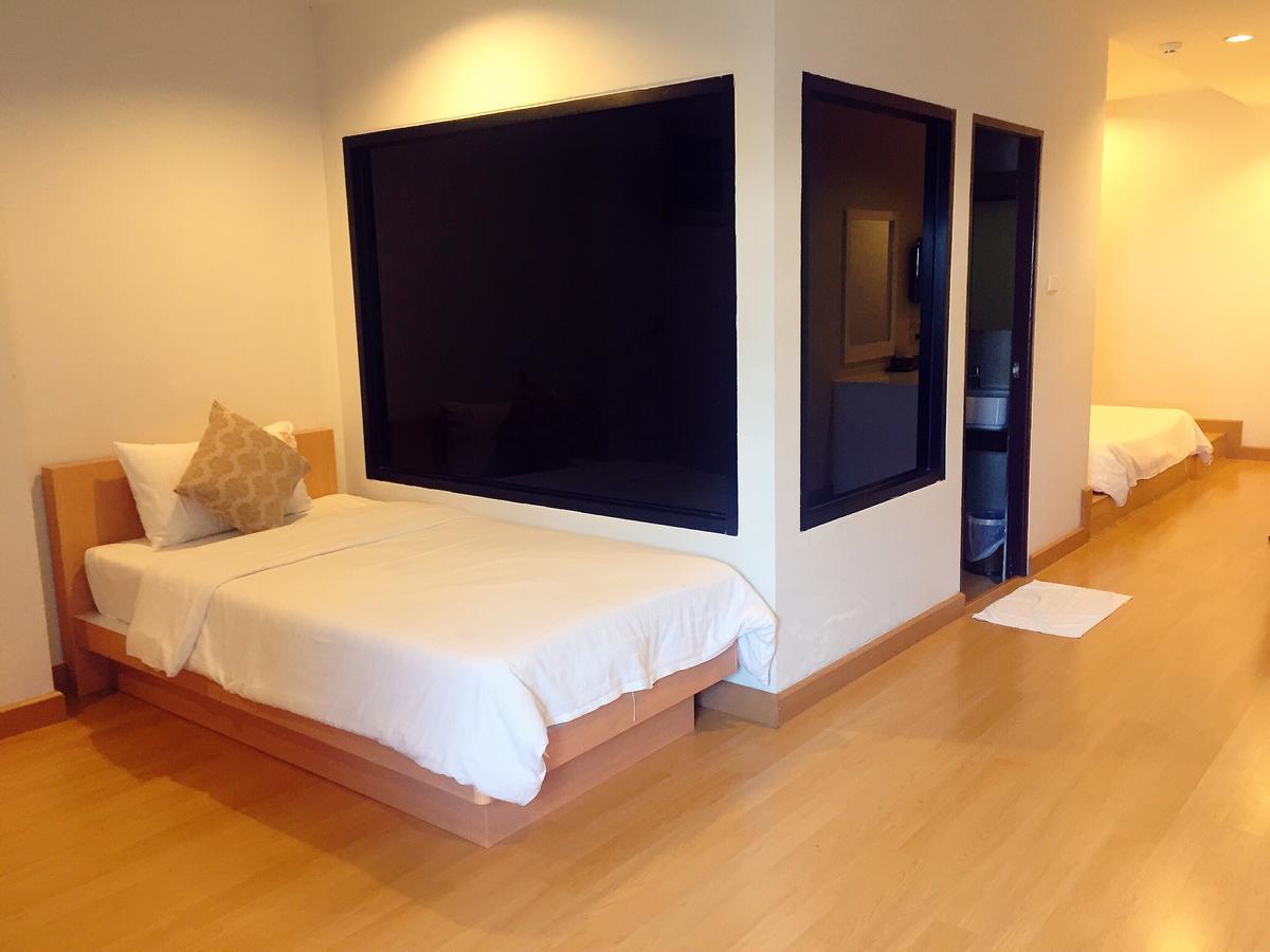 Klongrien Boutique Hotel Hat Yai Extérieur photo