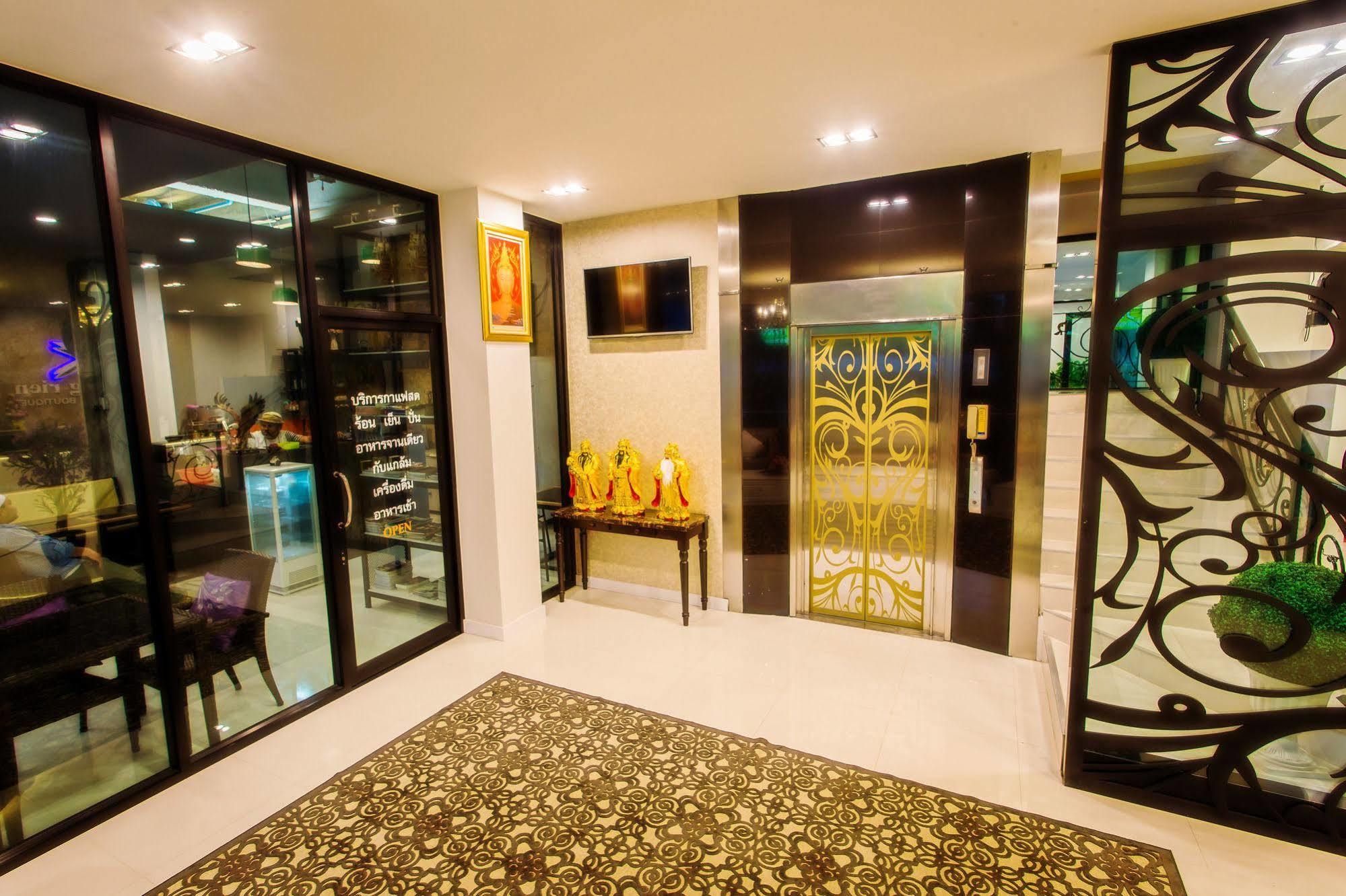 Klongrien Boutique Hotel Hat Yai Extérieur photo