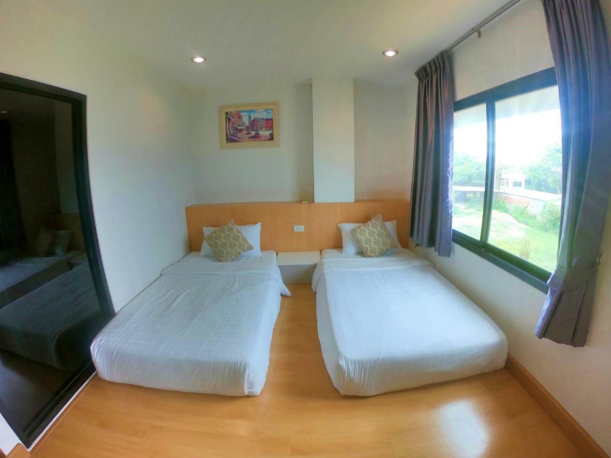 Klongrien Boutique Hotel Hat Yai Extérieur photo
